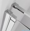 Radaway Nes Dwj I Drzwi wnękowe 80 cm lewe szkło przejrzyste 10026080-01-01L